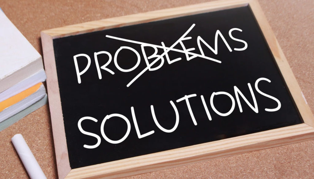 A Way To Solve Problems