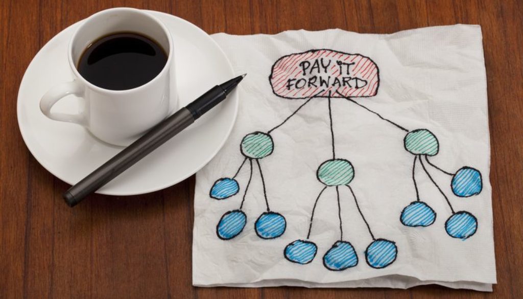 Pay It Forward