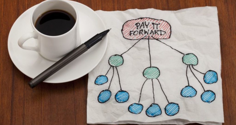 Pay It Forward